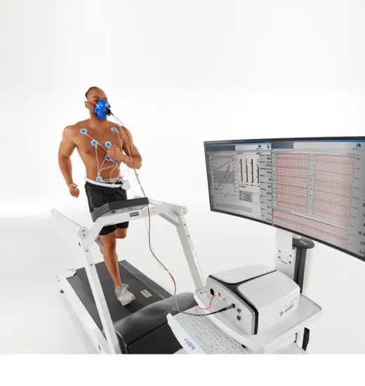 Vyaire's powerful athlete- the Vyntus™ CPX Vyaire's powerful athlete- the Vyntus™ CPX