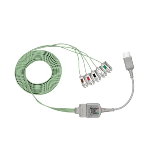 Multi-Link X2 ECG-leadkabels voor gebruik bij een enkele patiënt