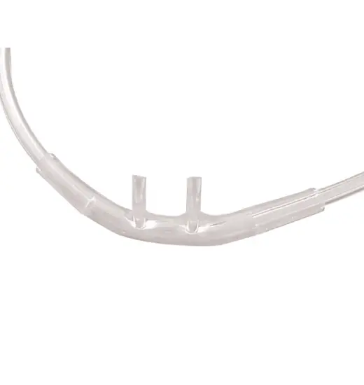 Vyaire's AirLife™ oxygen therapy nasal cannula.