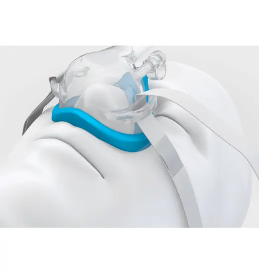Vyaire's Super Nova nasal PAP ventilation device.