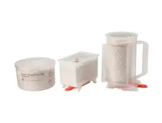 An array of Medisorb CO2 absorbent for use with GE Healthcare anesthesia machines. 