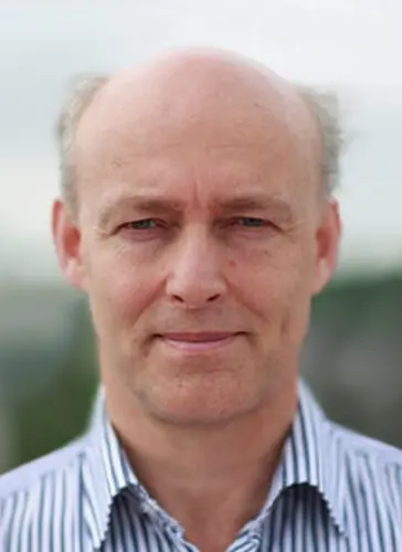  Frans de Jongh, PhD
