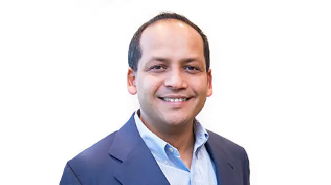 Gaurav Agarwal, CEO