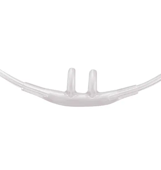 Vyaire's AirLife™ oxygen therapy nasal cannula.