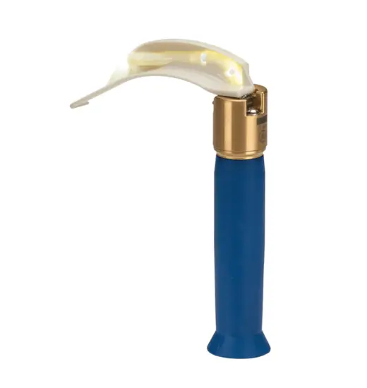 Vital Signs™ Laryngoscope handle and blade.